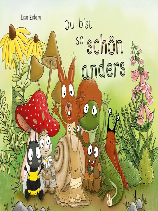 Title details for Du bist so schön anders by Lisa Eidam - Available